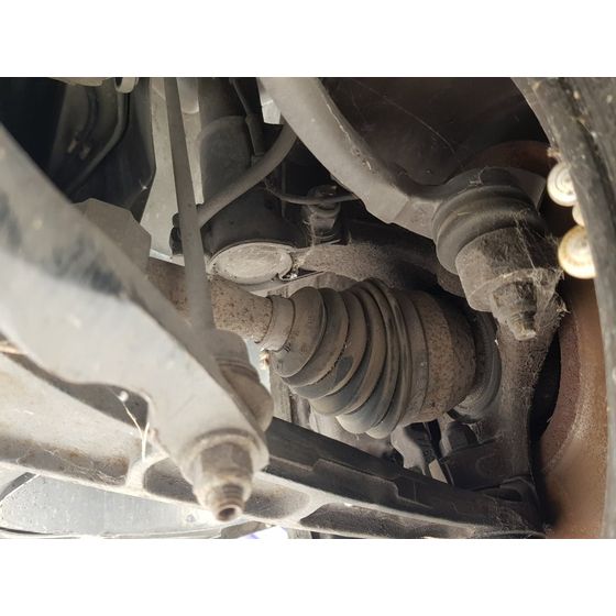 Transmision Delantera Derecha Para Renault Laguna