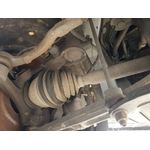 Transmision Delantera Izquierda Para Renault Laguna