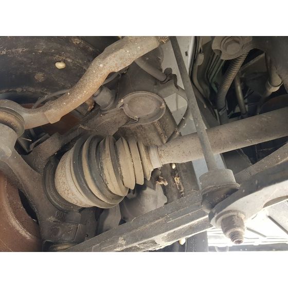 Transmision Delantera Izquierda Para Renault Laguna