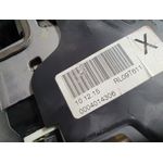 Cerradura Puerta Trasera Izquierda  Para Mercedes Clase Gla