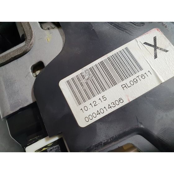 Cerradura Puerta Trasera Izquierda Para Mercedes Clase Gla
