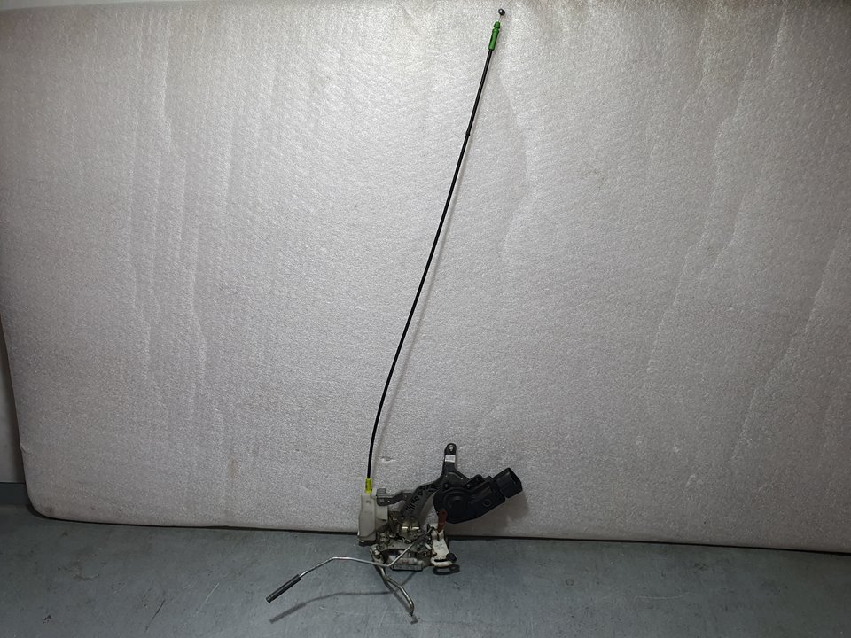 Cerradura Puerta Delantera Derecha Para Citroen C1