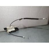 Cerradura Puerta Delantera Izquierda  para Peugeot 3008