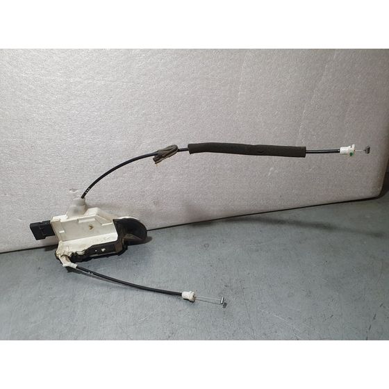 Cerradura Puerta Delantera Izquierda para Peugeot 3008