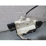 Cerradura Puerta Delantera Izquierda  para Peugeot 3008