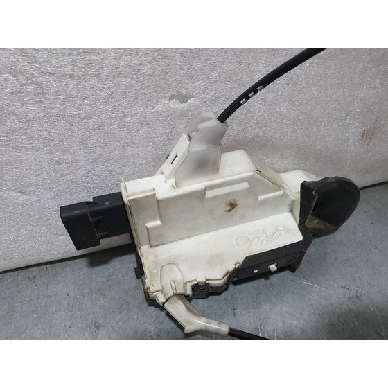 Cerradura Puerta Delantera Izquierda para Peugeot 3008