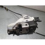Cerradura Puerta Delantera Izquierda  para Peugeot 3008
