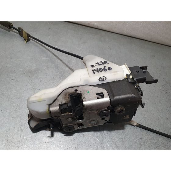Cerradura Puerta Delantera Izquierda para Peugeot 3008