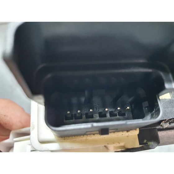 Cerradura Puerta Delantera Izquierda para Peugeot 3008