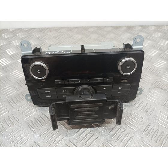 Sistema Audio / Radio Para Renault Clio Iv
