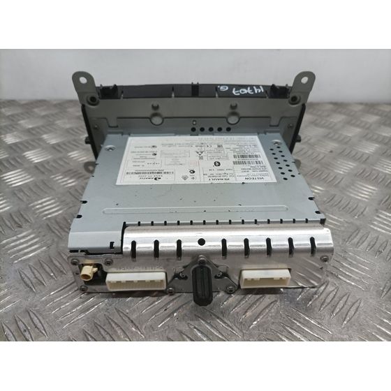 Sistema Audio / Radio Para Renault Clio Iv