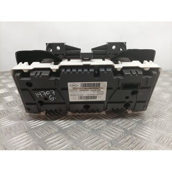 Cuadro Instrumentos para Renault Clio Iv