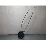 Cerradura Puerta Trasera Derecha Para Toyota Auris Touring Sports