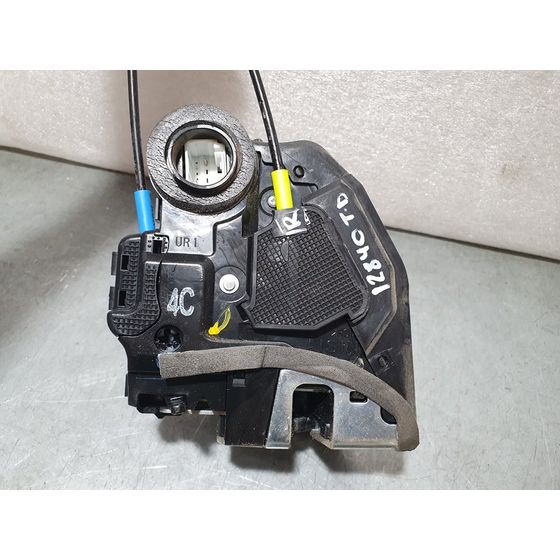 Cerradura Puerta Trasera Derecha Para Toyota Auris Touring Sports
