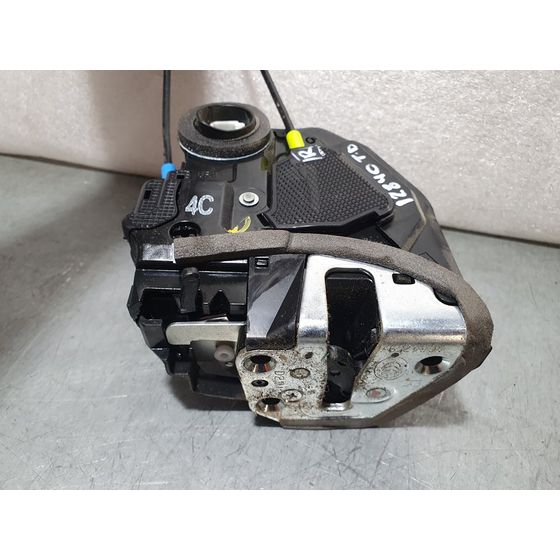 Cerradura Puerta Trasera Derecha Para Toyota Auris Touring Sports