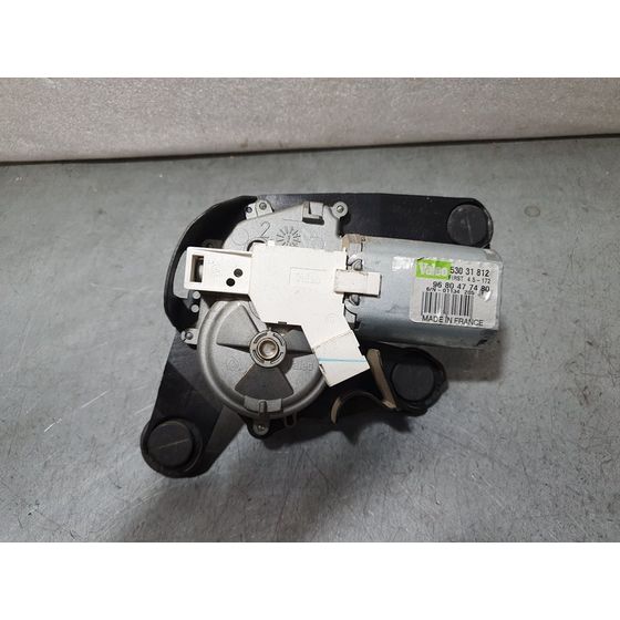 Motor Limpia Trasero Para Citroen Ds4