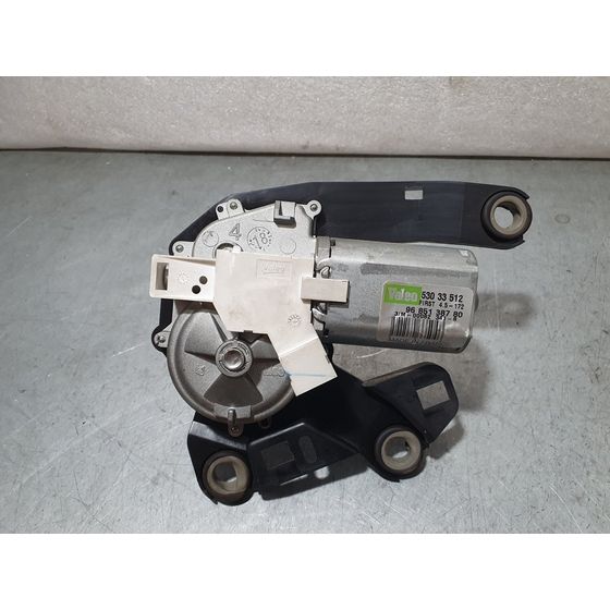 Motor Limpia Trasero Para Opel Combo Life