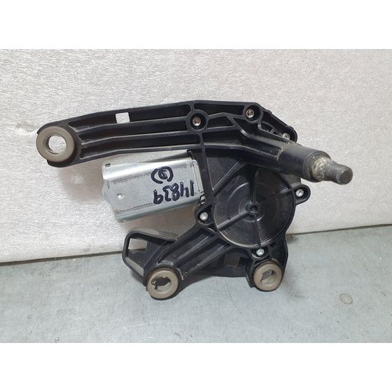 Motor Limpia Trasero Para Opel Combo Life