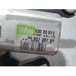 Motor Limpia Trasero Para Opel Combo Life