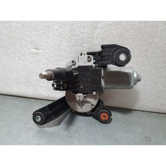 Motor Limpia Trasero Para Opel Astra J Lim.