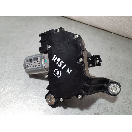 Motor Limpia Trasero Para Opel Astra J Lim.