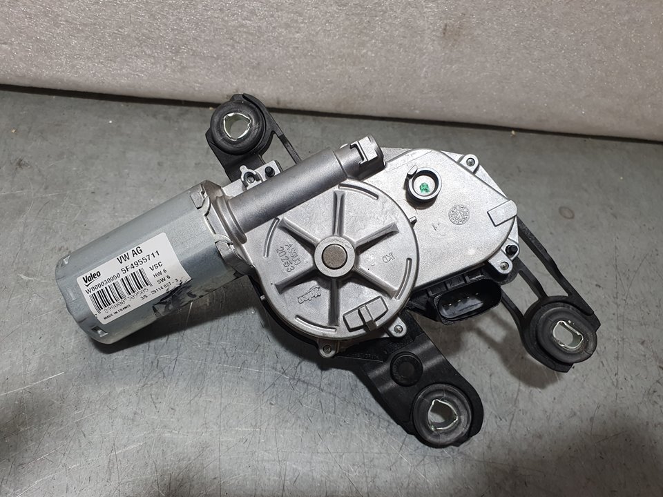 Motor Limpia Trasero Para Seat Leon
