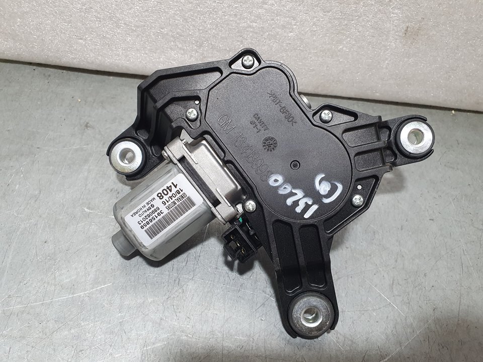 Motor Limpia Trasero para Opel Astra K Lim. 5Türig