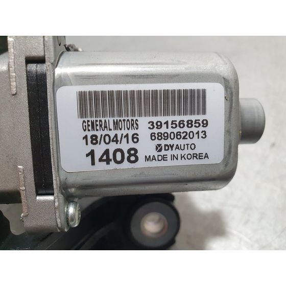 Motor Limpia Trasero para Opel Astra K Lim. 5Türig