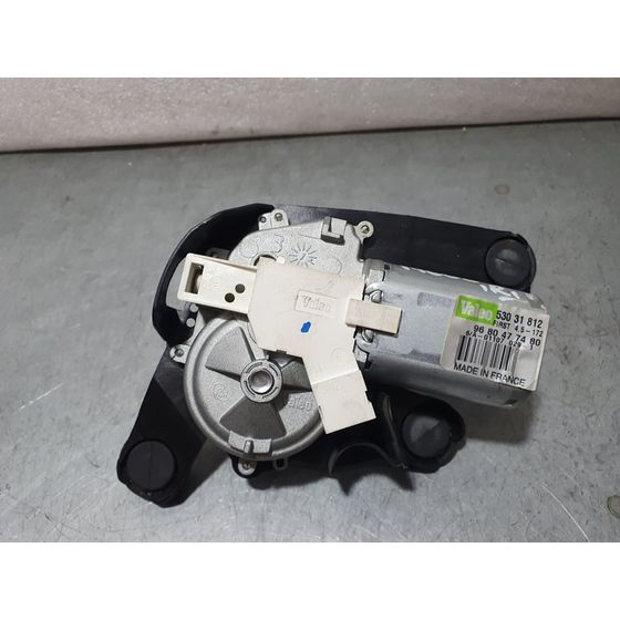 Motor Limpia Trasero Para Peugeot 3008