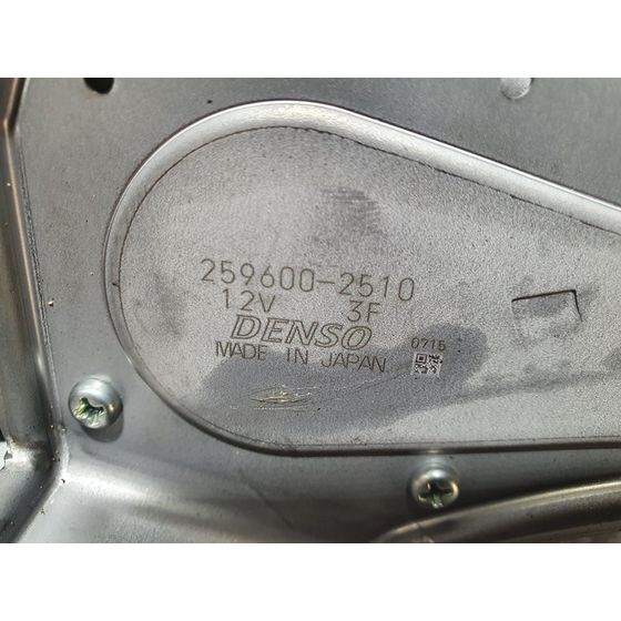 Motor Limpia Trasero Para Mitsubishi Space Star 120
