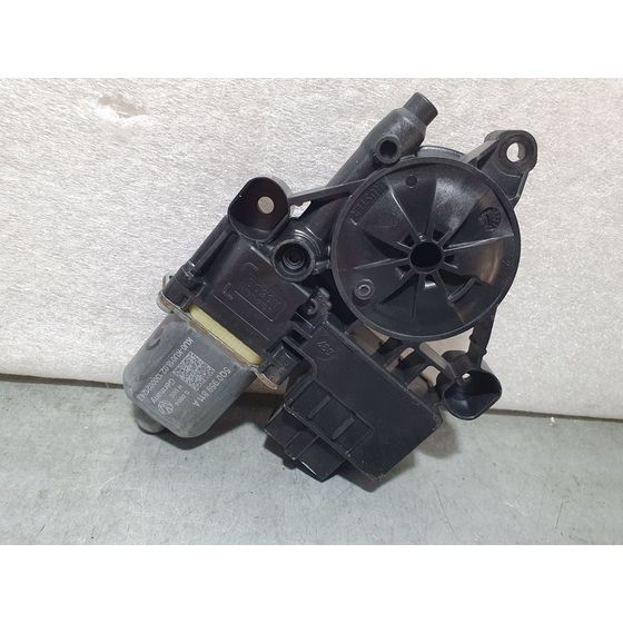 Motor Elevalunas Trasero Izquierdo Para Seat Leon