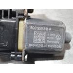 Motor Elevalunas Trasero Izquierdo Para Seat Leon