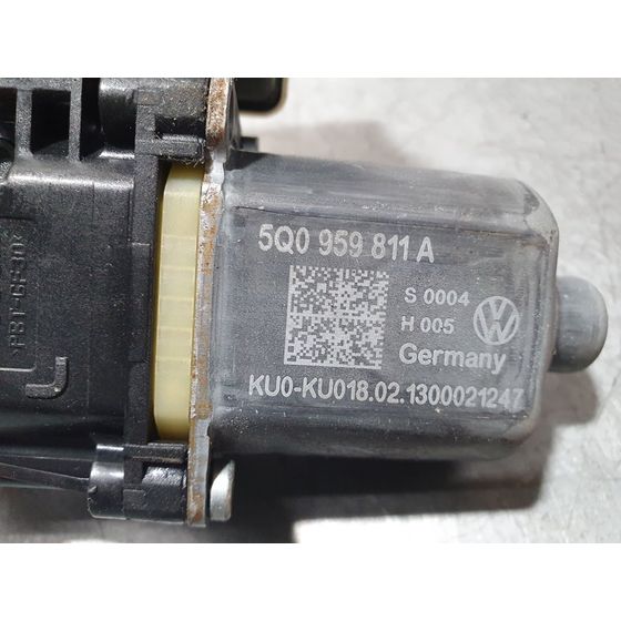 Motor Elevalunas Trasero Izquierdo Para Seat Leon