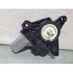 Motor Elevalunas Trasero Izquierdo Para Mercedes Clase Gla