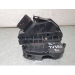 Cerradura Puerta Delantera Izquierda  Para Ford Fiesta