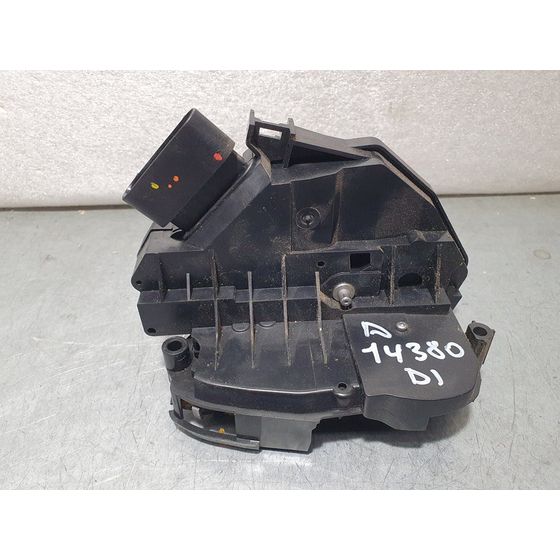 Cerradura Puerta Delantera Izquierda Para Ford Fiesta