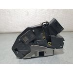 Cerradura Puerta Delantera Izquierda  Para Ford Fiesta