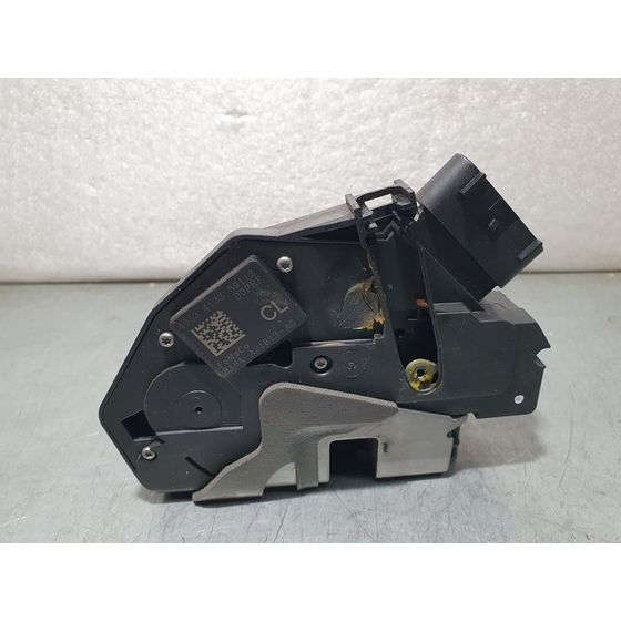 Cerradura Puerta Delantera Izquierda Para Ford Fiesta