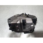 Cerradura Puerta Delantera Izquierda  Para Ford Fiesta