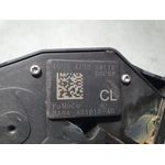 Cerradura Puerta Delantera Izquierda  Para Ford Fiesta