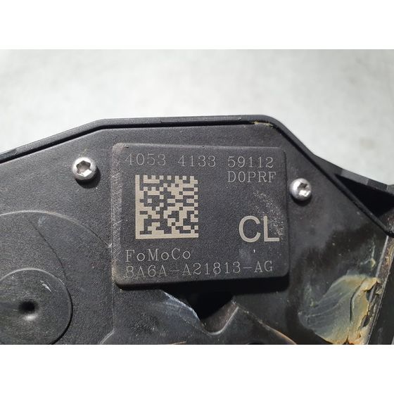 Cerradura Puerta Delantera Izquierda Para Ford Fiesta