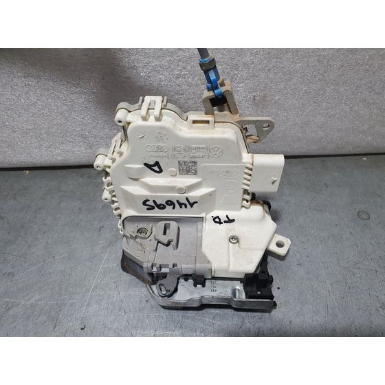 Cerradura Puerta Trasera Derecha Para Audi Q2