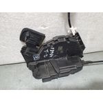 Cerradura Puerta Trasera Derecha Para Skoda Superb