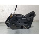 Cerradura Puerta Trasera Derecha Para Skoda Superb