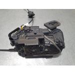 Cerradura Puerta Trasera Derecha Para Skoda Superb