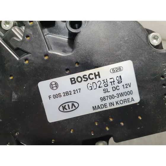 Motor Limpia Trasero Para Kia Sportage