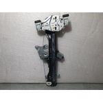 Elevalunas Delantero Izquierdo Para Chevrolet Aveo