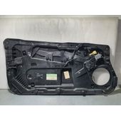 Elevalunas Delantero Izquierdo Para Ford Fiesta