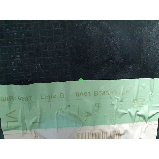 Elevalunas Delantero Izquierdo Para Ford Fiesta