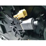 Elevalunas Delantero Izquierdo Para Ford Fiesta
